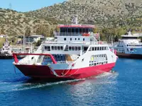 Navire RoPax à vendre