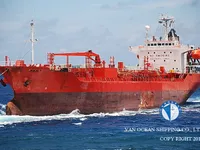 Pétrolier / chimiquier à vendre