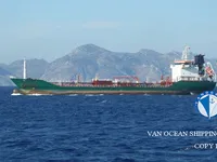 Pétrolier / chimiquier à vendre