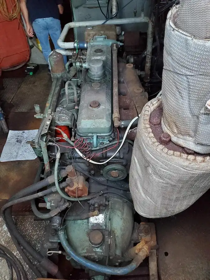 Remorqueur à vendre