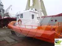 Bateaux de travail à vendre