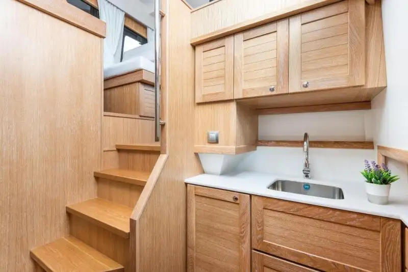 Chalutier à vendre