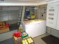 Navire de croisière à vendre