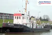 Bateaux de travail à vendre