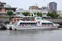 Navire à passagers à vendre