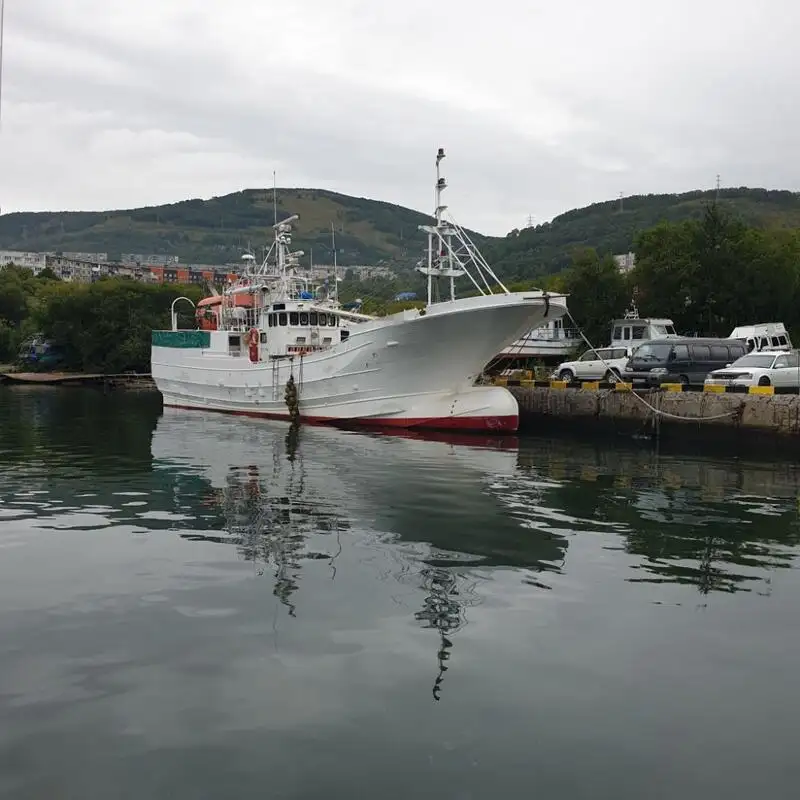 Chalutier à vendre