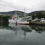 Chalutier à vendre