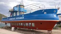 Sous-marin à vendre