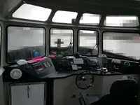 Bateaux de travail à vendre