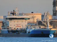 Pétrolier / chimiquier à vendre