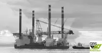 Plateforme de forage autoportée à vendre