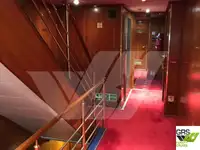 Navire de croisière à vendre