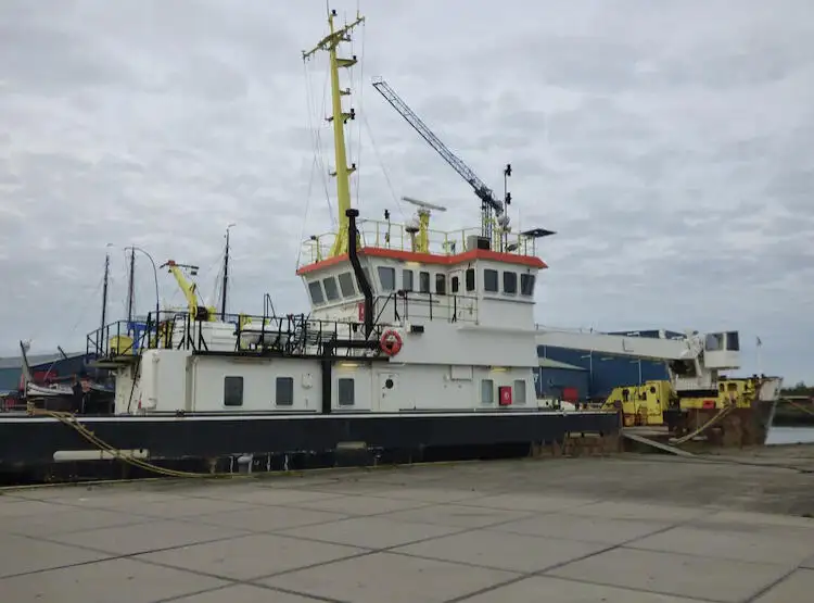 General Cargo/Multi-purpose à vendre