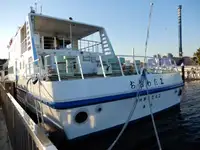 Navire de croisière à vendre