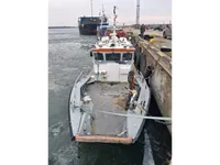 Bateaux de travail à vendre