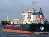 Pétrolier / chimiquier à vendre