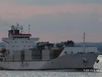 Navire frigorifique à vendre