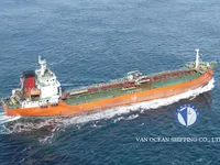 Pétrolier / chimiquier à vendre