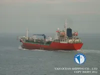 Pétrolier / chimiquier à vendre