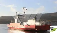 Navire Ro-Ro à vendre