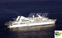 Navire de croisière à vendre