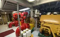 Bateau de transport d'équipage à vendre