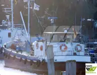 Pétrolier / chimiquier à vendre