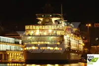 Navire de croisière à vendre