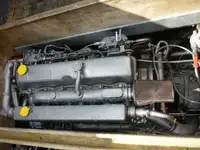 Chalutier à vendre