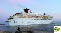 Navire de croisière à vendre