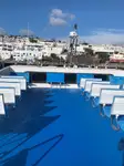 Navire de croisière à vendre