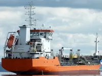 Pétrolier / chimiquier à vendre
