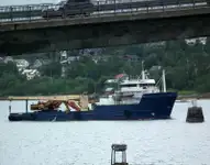 Bateau patrouilleur à vendre