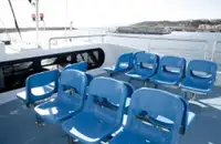 Navire de passagers à vendre