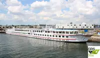 Navire de croisière à vendre