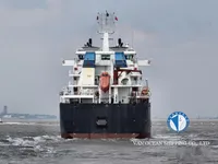 Pétrolier / chimiquier à vendre