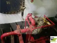Navire d'arpentage à vendre