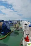 Navire d'arpentage à vendre