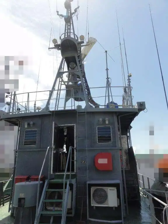Navire d'approvisionnement à vendre