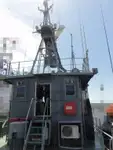 Navire d'approvisionnement à vendre