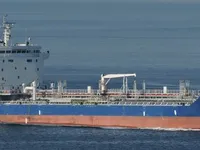 Pétrolier / chimiquier à vendre