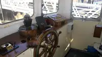 Navire de croisière à vendre