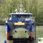 Navire de service pour parc éolien à vendre