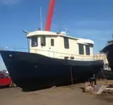 Chalutier à vendre