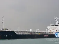 Pétrolier / chimiquier à vendre