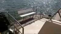 Bateau de transport d'équipage à vendre