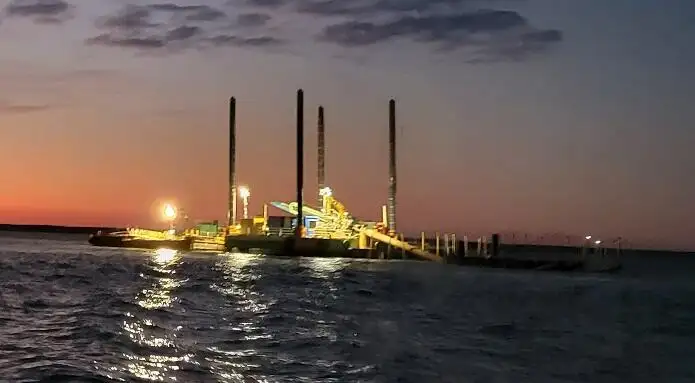 Péniche à vendre