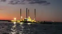 Péniche à vendre