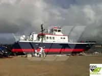 Wind farm service vessel à vendre