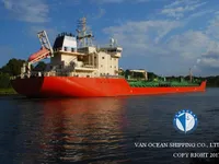 Pétrolier / chimiquier à vendre